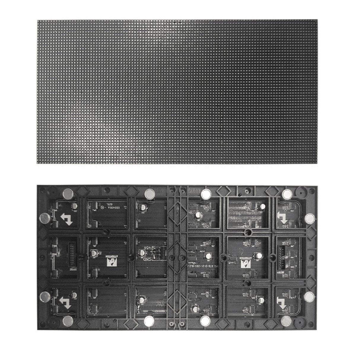 P3.076 indoor led module
