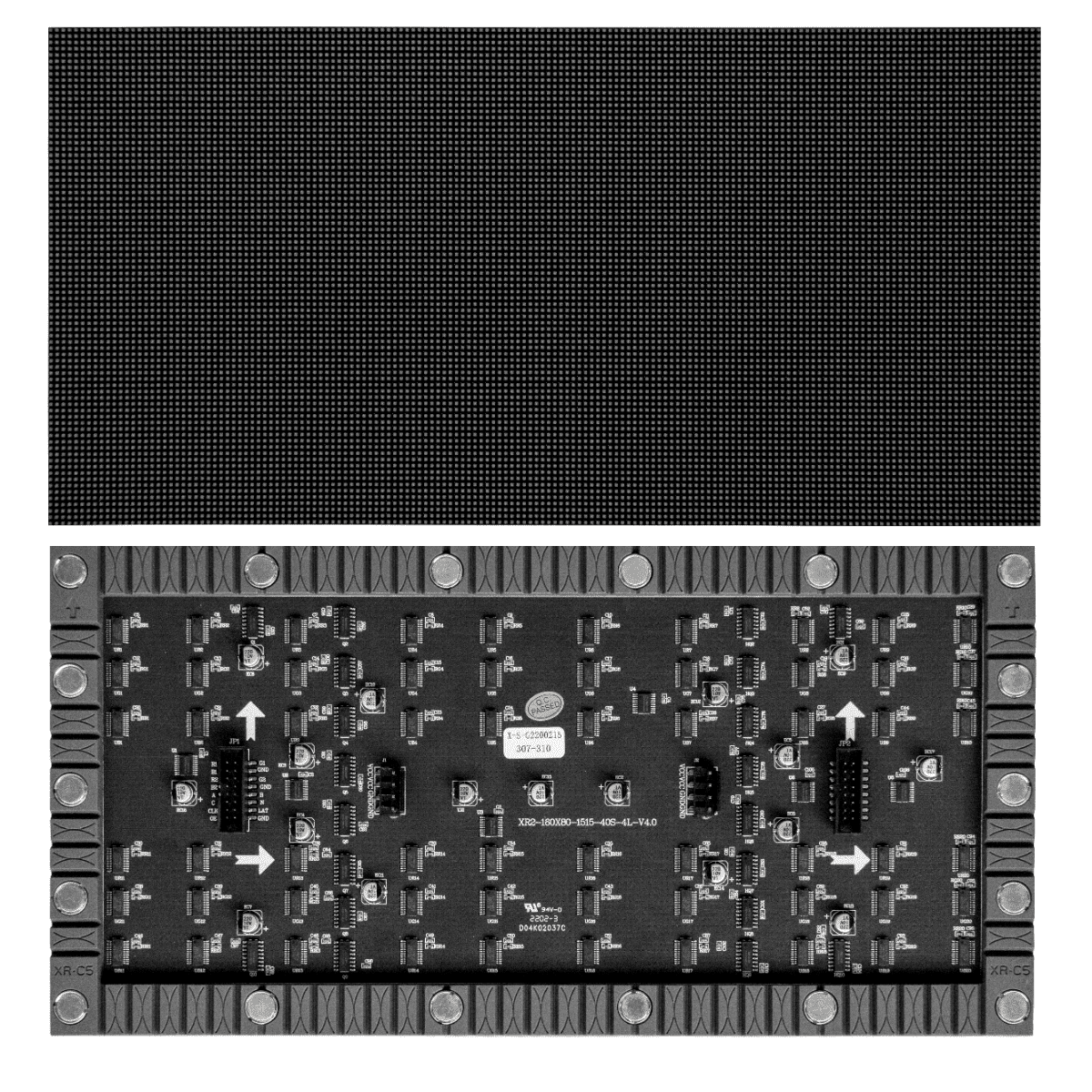 Flexible P2 indoor led module – One stop LED display solution supplier