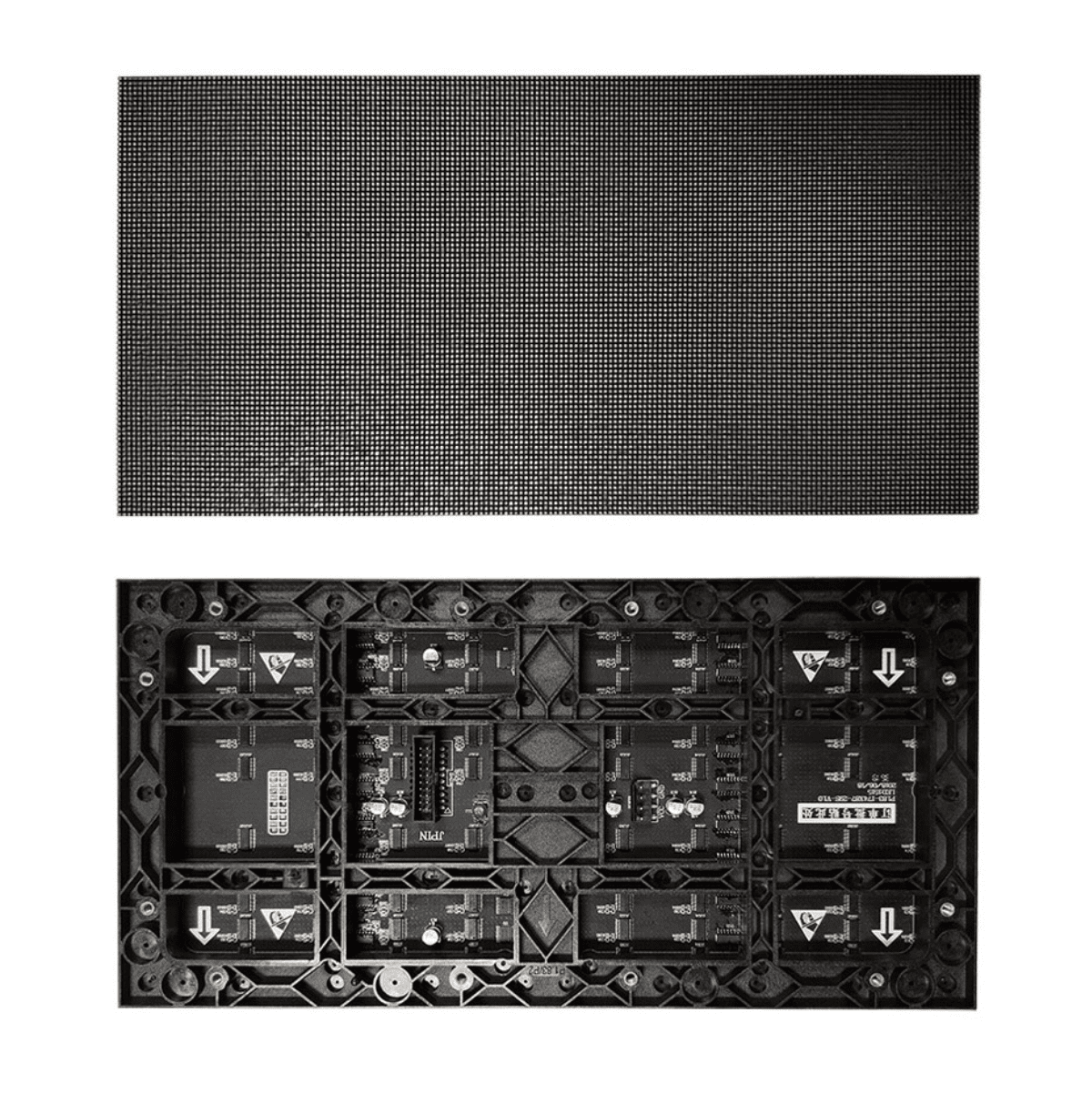 Indoor P1.86 led module