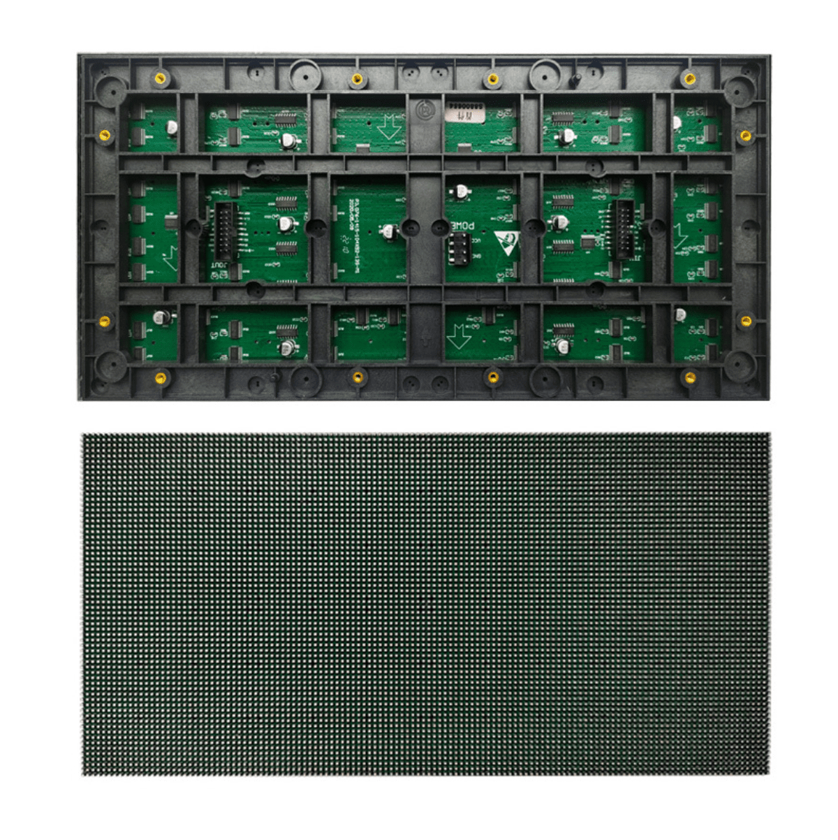 P3.076 outdoor led module
