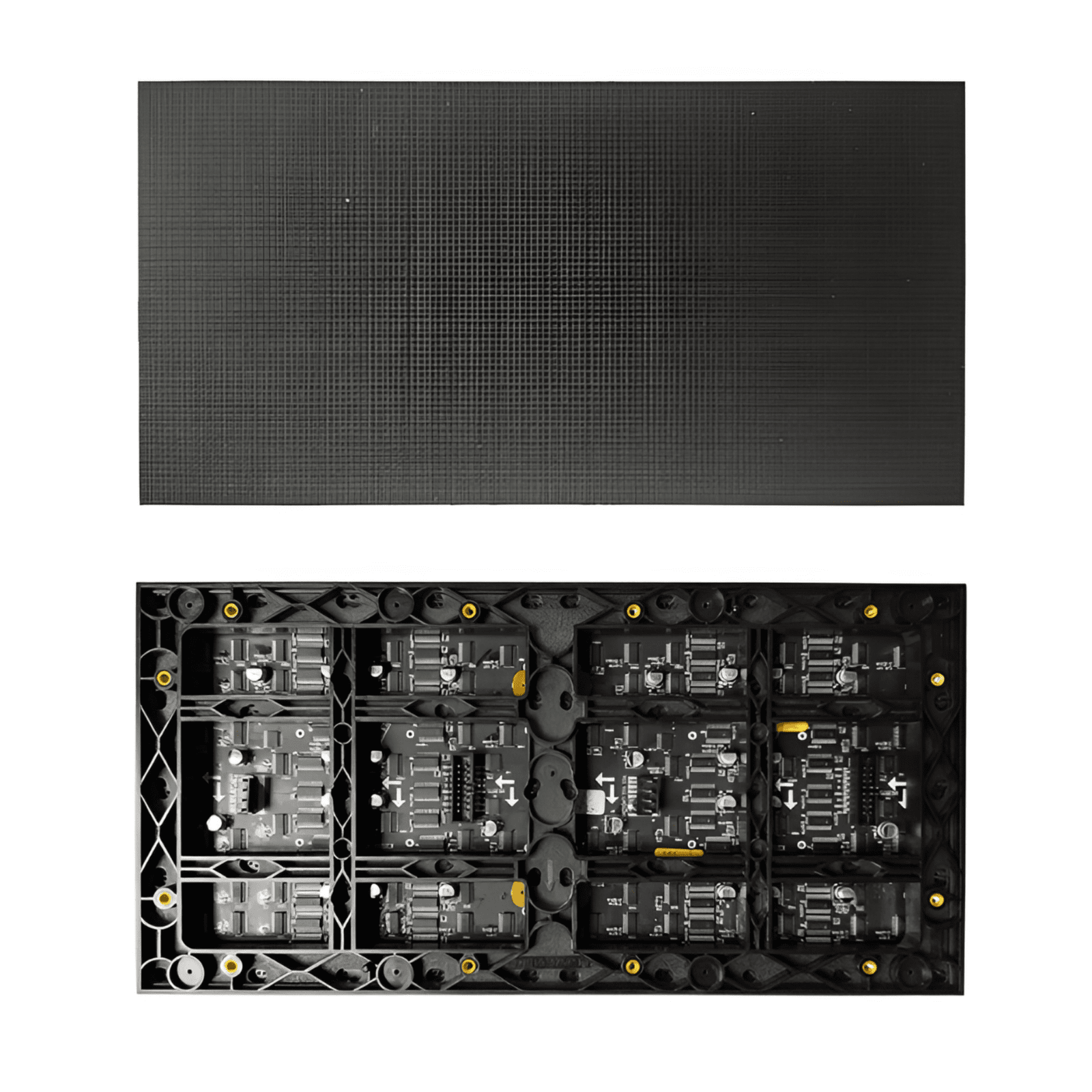 indoor P1.536 led module